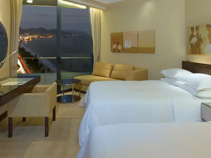 Нячанг: Sheraton Nha Trang Hotel & Spa