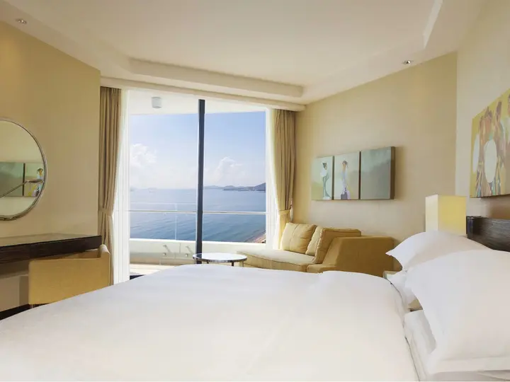 Нячанг: Sheraton Nha Trang Hotel & Spa