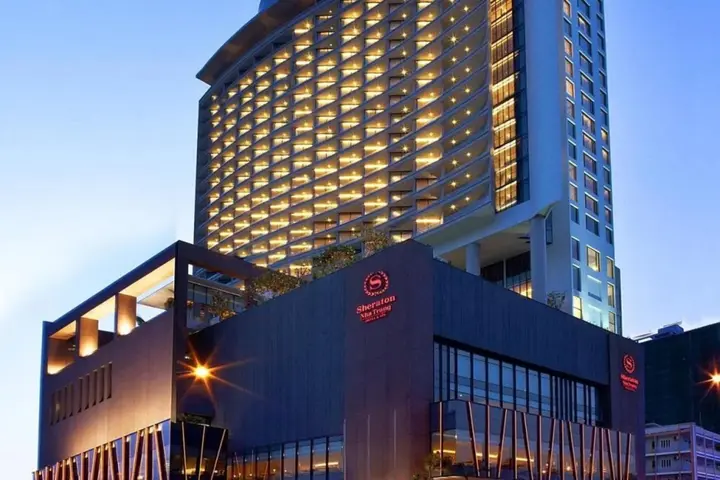 Нячанг: Sheraton Nha Trang Hotel & Spa