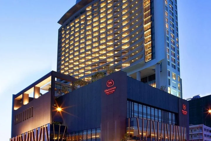 Нячанг: Sheraton Nha Trang Hotel & Spa