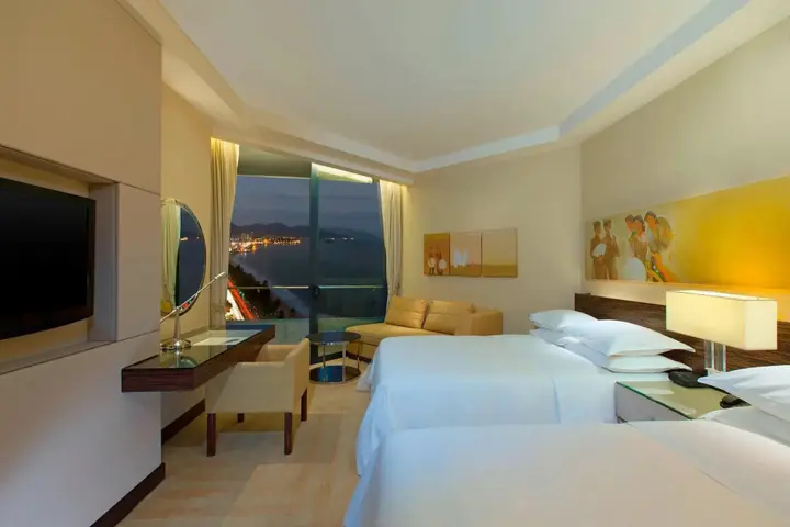 Нячанг: Sheraton Nha Trang Hotel & Spa