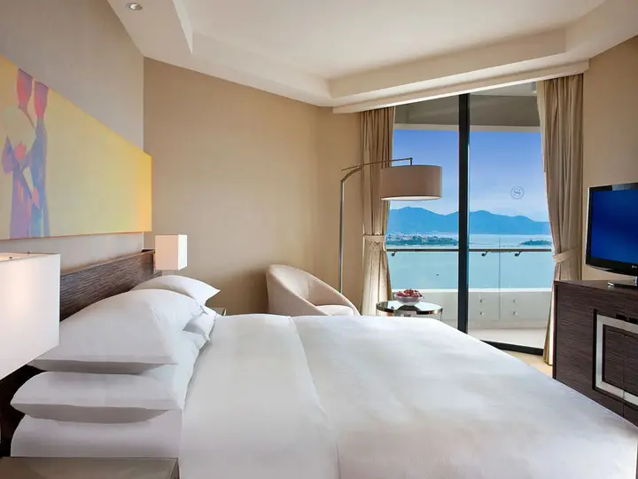 Нячанг: Sheraton Nha Trang Hotel & Spa
