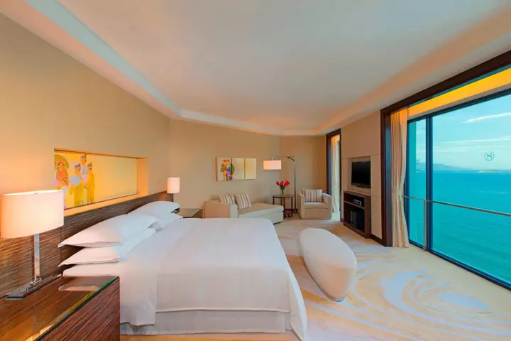 Нячанг: Sheraton Nha Trang Hotel & Spa