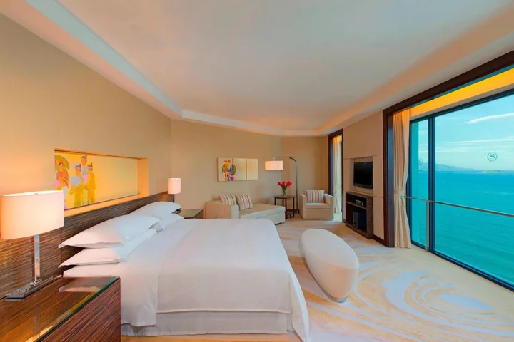 Нячанг: Sheraton Nha Trang Hotel & Spa