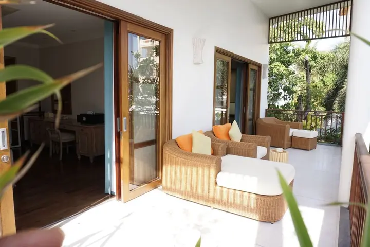 Фантхьет: Villa Aria Muine
