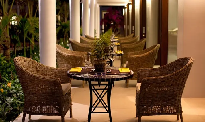 Фантхьет: Villa Aria Muine