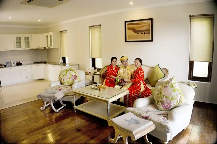 Фантхьет: Villa Aria Muine