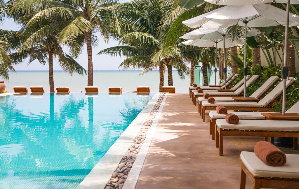 Фантхьет: Villa Aria Muine