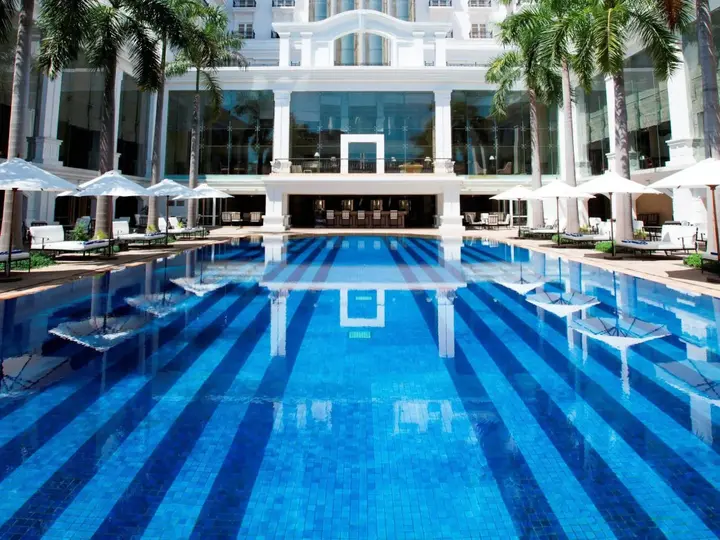 Хюэ: Indochine Palace