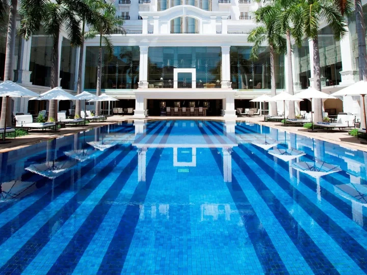 Хюэ: Indochine Palace