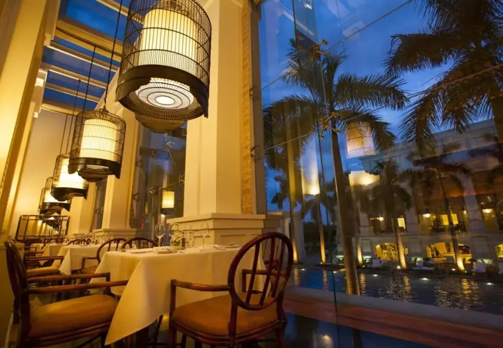 Хюэ: Indochine Palace