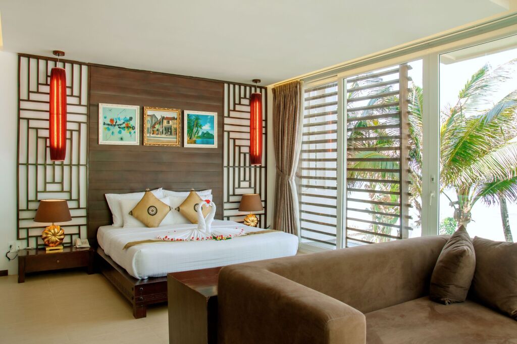 Фантхьет: Villa Del Sol Beach resort & Spa