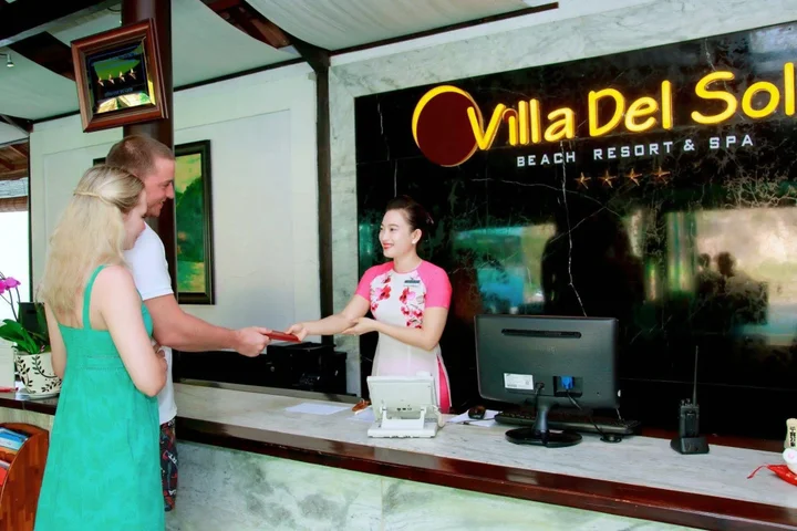 Фантхьет: Villa Del Sol Beach resort & Spa