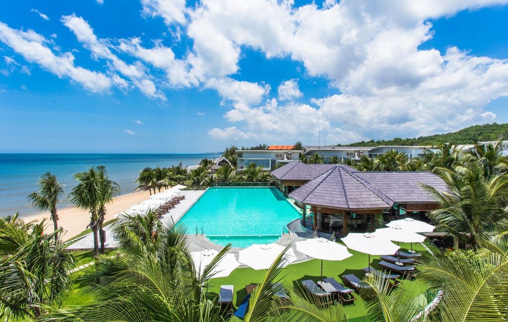 Фантхьет: Villa Del Sol Beach resort & Spa
