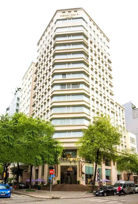Хошимин: Nhat Ha L'Opera Hotel