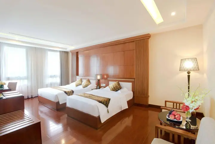 Хошимин: Nhat Ha L'Opera Hotel