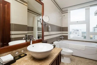 Хошимин: Nhat Ha L'Opera Hotel