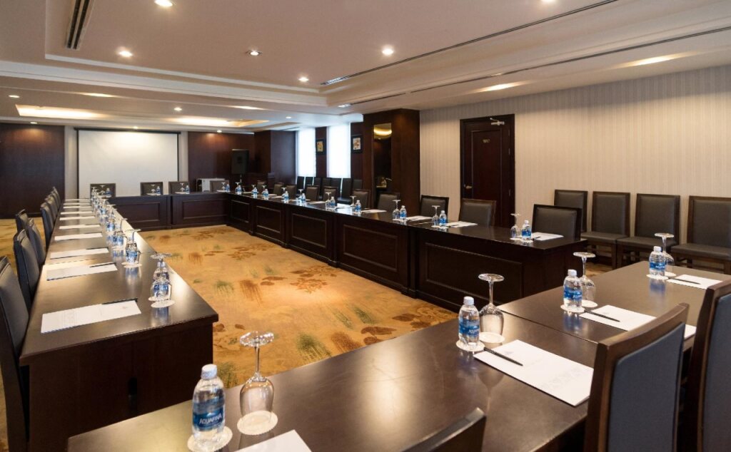 Хошимин: Nhat Ha L'Opera Hotel