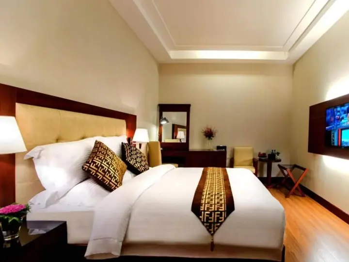 Хошимин: Nhat Ha L'Opera Hotel
