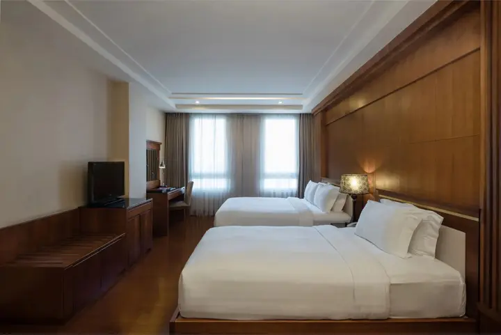 Хошимин: Nhat Ha L'Opera Hotel