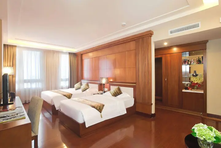 Хошимин: Nhat Ha L'Opera Hotel
