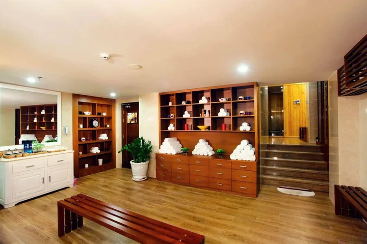 Хошимин: Nhat Ha L'Opera Hotel