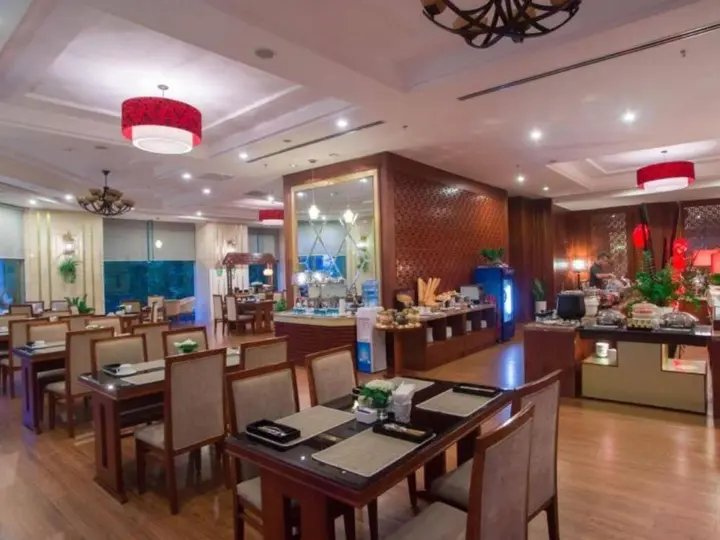 Хошимин: Nhat Ha L'Opera Hotel