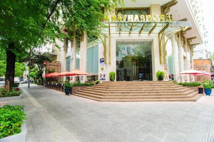 Хошимин: Nhat Ha L'Opera Hotel