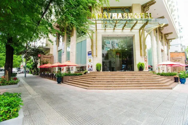 Хошимин: Nhat Ha L'Opera Hotel