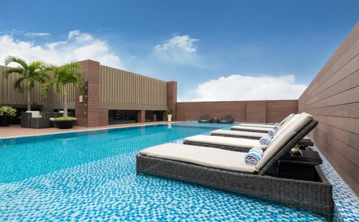 Хошимин: Nhat Ha L'Opera Hotel