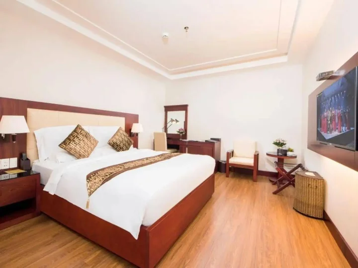 Хошимин: Nhat Ha L'Opera Hotel