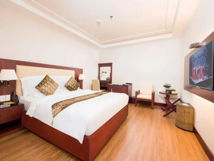 Хошимин: Nhat Ha L'Opera Hotel