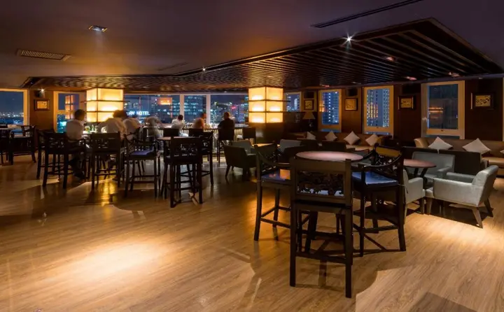 Хошимин: Nhat Ha L'Opera Hotel
