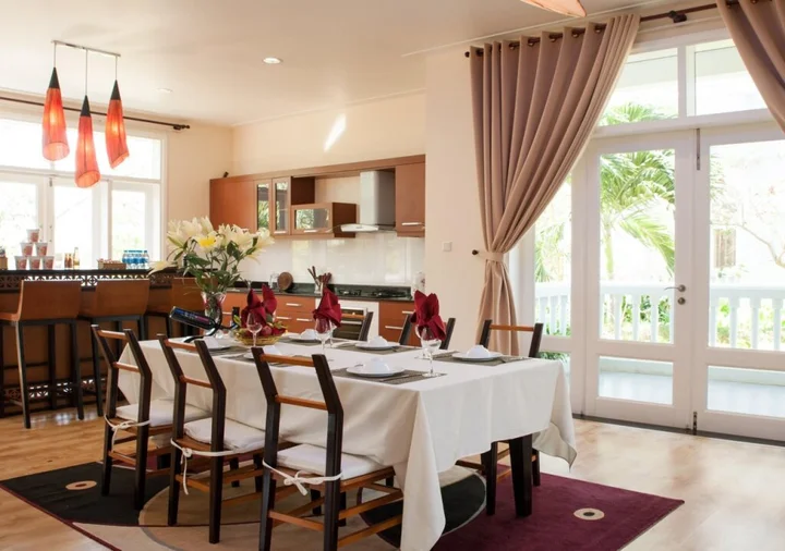 Фантхьет: Sea Links Villa Resort & Golf