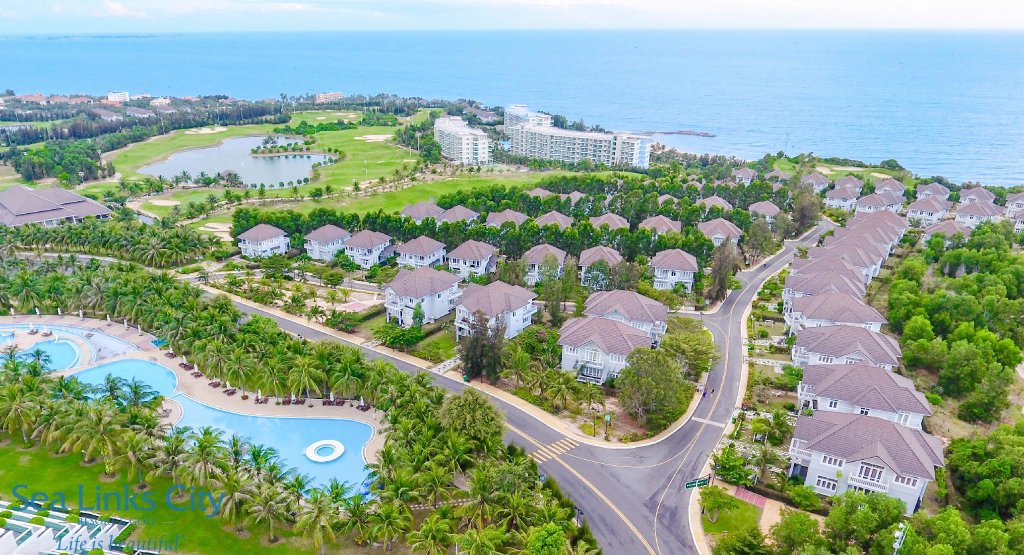 Sea Links Villa Resort & Golf — фото 2