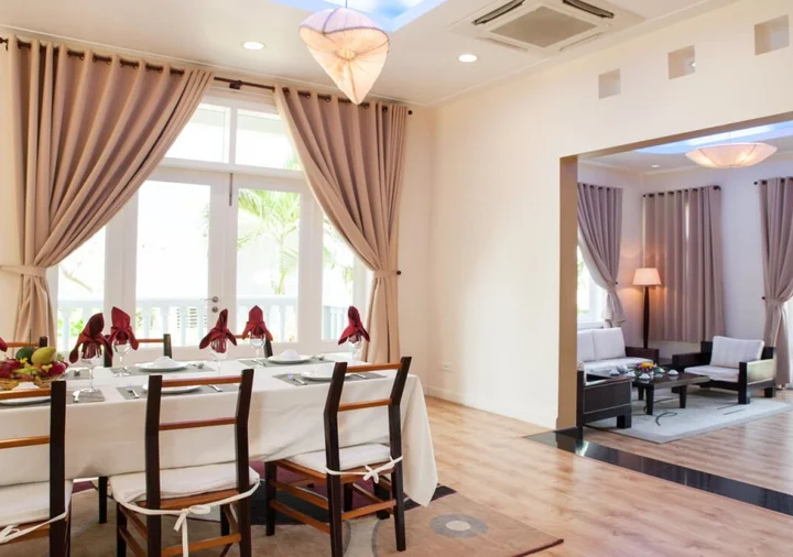Фантхьет: Sea Links Villa Resort & Golf
