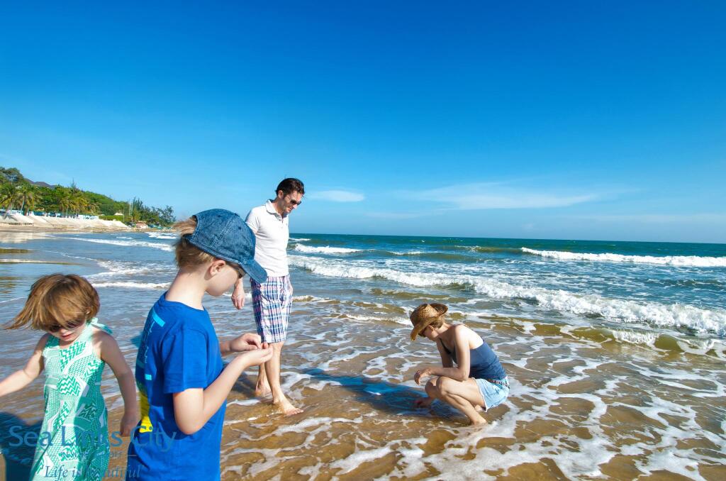 Фантхьет: Sea Links Villa Resort & Golf
