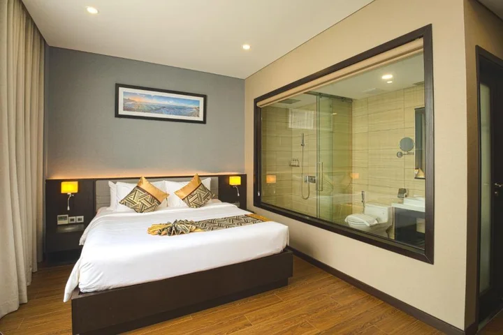 Вунгтау: Ha Long Hotel Vung Tau