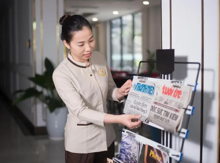 Вунгтау: Ha Long Hotel Vung Tau