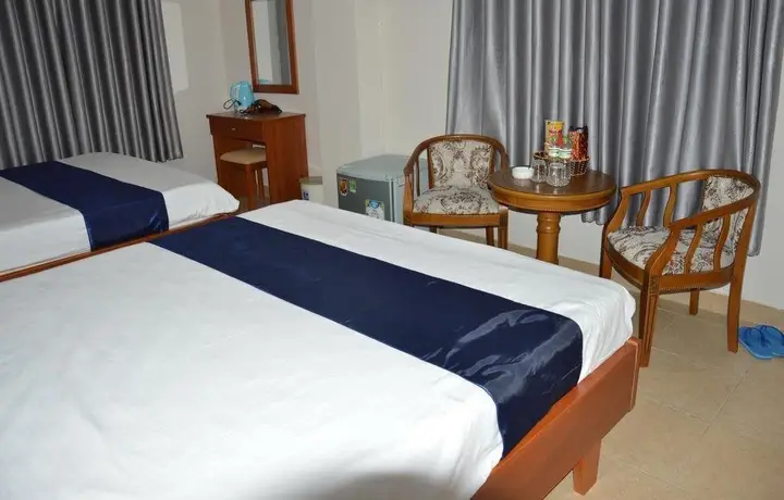 Ha Long Hotel Vung Tau — фото 3