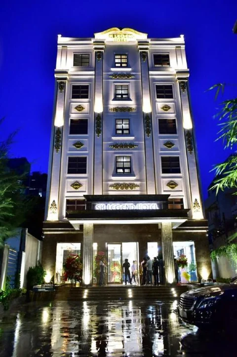 Вунгтау: Ha Long Hotel Vung Tau