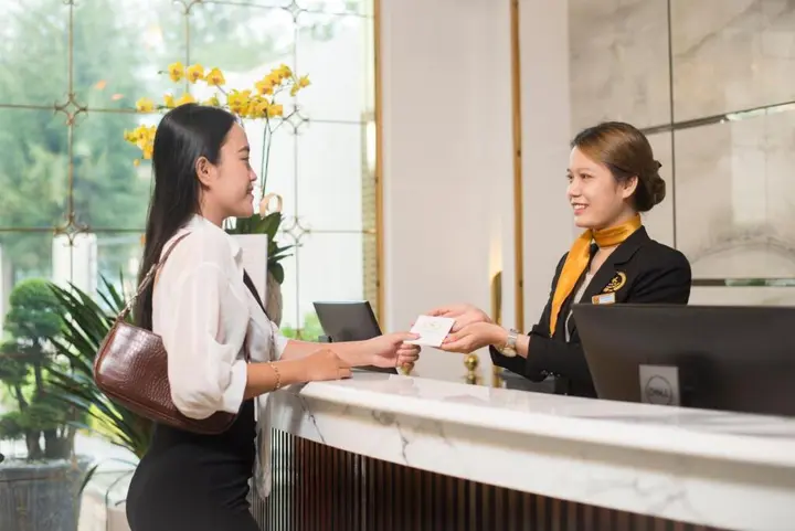 Вунгтау: Ha Long Hotel Vung Tau