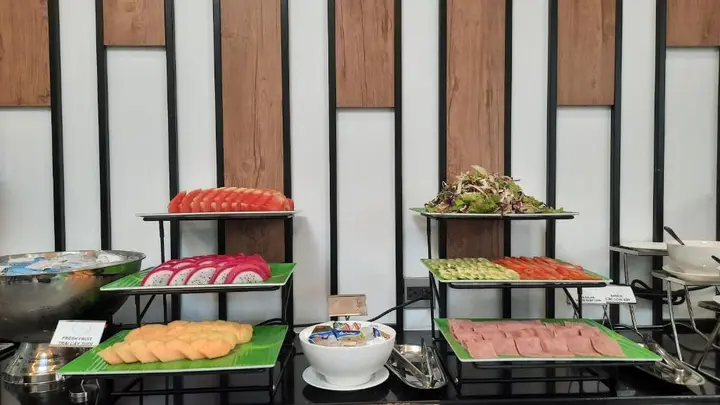 Вунгтау: Ha Long Hotel Vung Tau