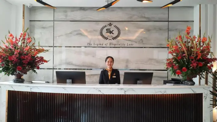 Вунгтау: Ha Long Hotel Vung Tau