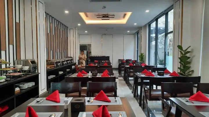 Вунгтау: Ha Long Hotel Vung Tau