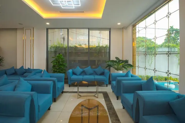 Вунгтау: Ha Long Hotel Vung Tau