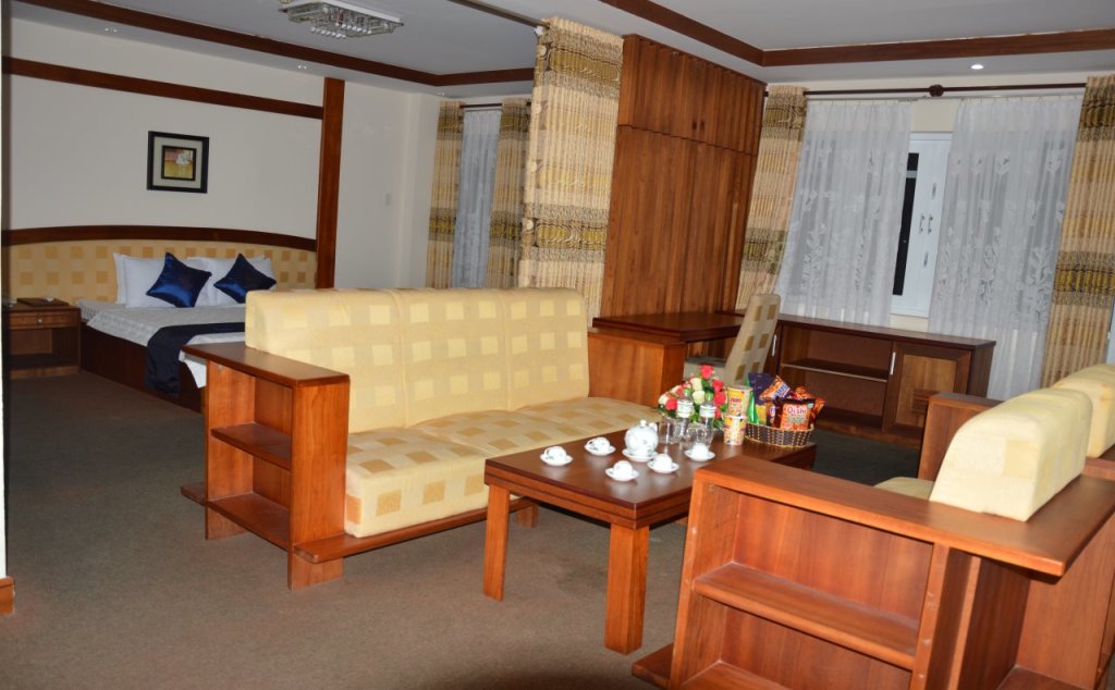 Ha Long Hotel Vung Tau — фото 2
