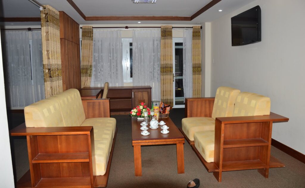 Ha Long Hotel Vung Tau — фото 1