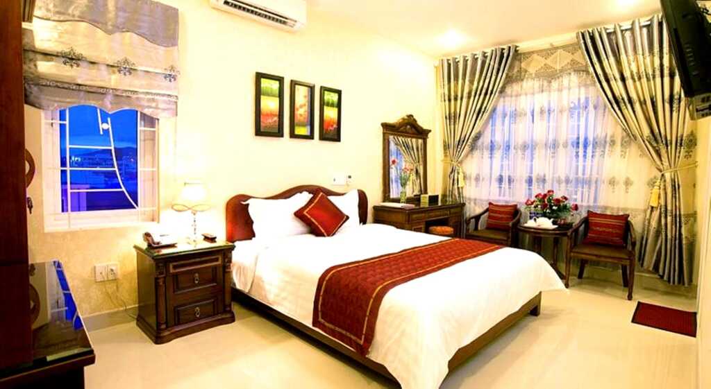 Дананг: Tien Thinh Hotel