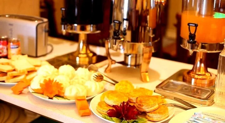 Дананг: Tien Thinh Hotel